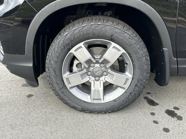 new 2026 Honda Ridgeline car, priced at $43,890
