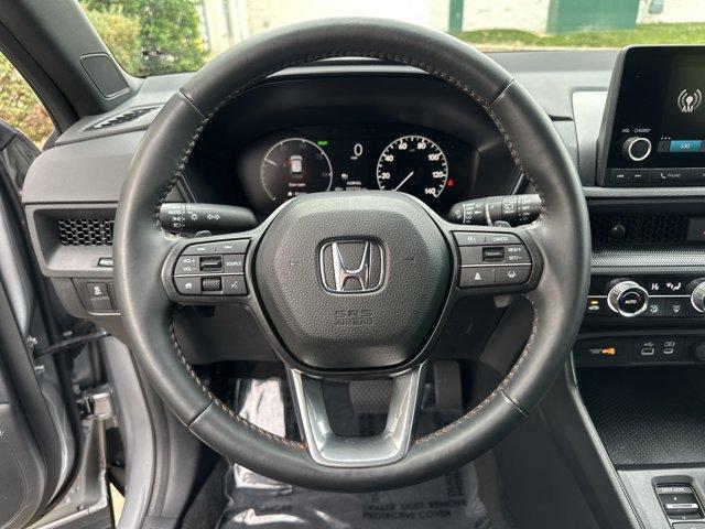 used 2024 Honda CR-V Hybrid car, priced at $31,582
