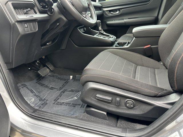 used 2024 Honda CR-V Hybrid car, priced at $31,582