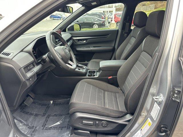 used 2024 Honda CR-V Hybrid car, priced at $31,582