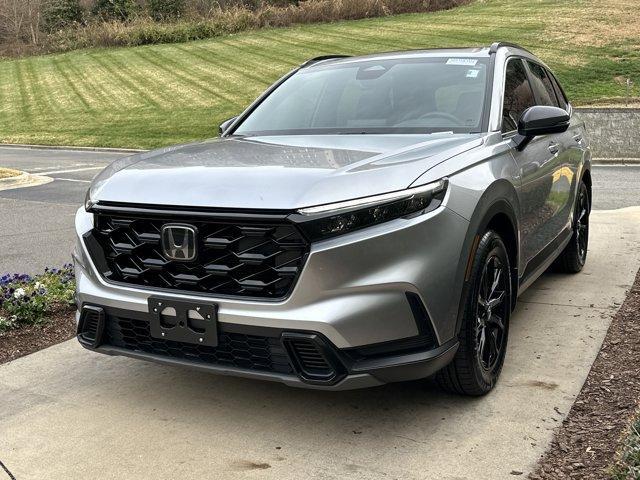 used 2024 Honda CR-V Hybrid car, priced at $31,582