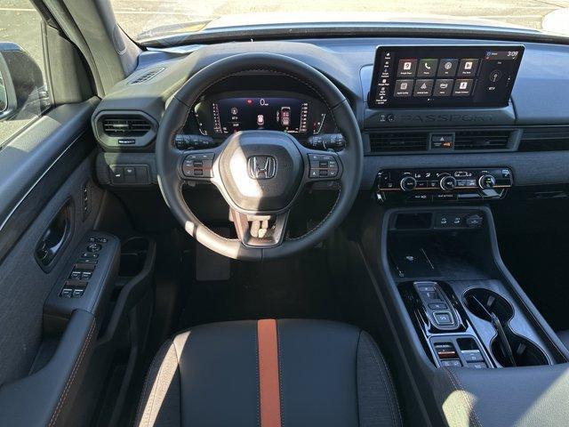 new 2026 Honda Passport car, priced at $51,745