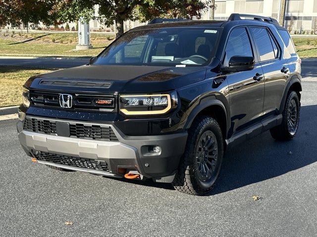 new 2026 Honda Passport car, priced at $51,745
