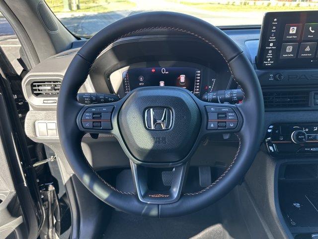 new 2026 Honda Passport car, priced at $51,745