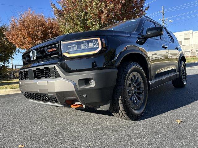 new 2026 Honda Passport car, priced at $51,745