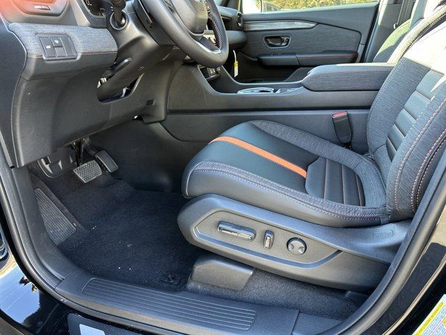 new 2026 Honda Passport car, priced at $51,745