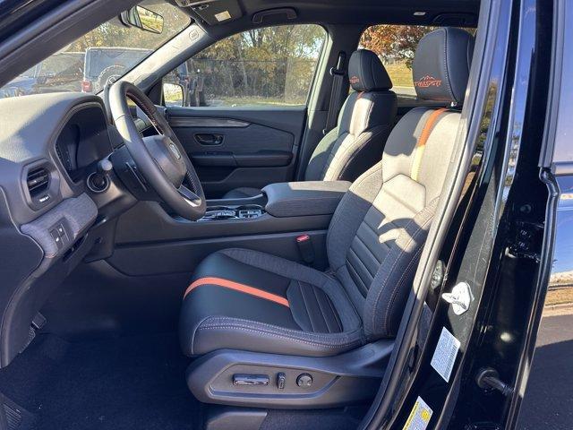 new 2026 Honda Passport car, priced at $51,745