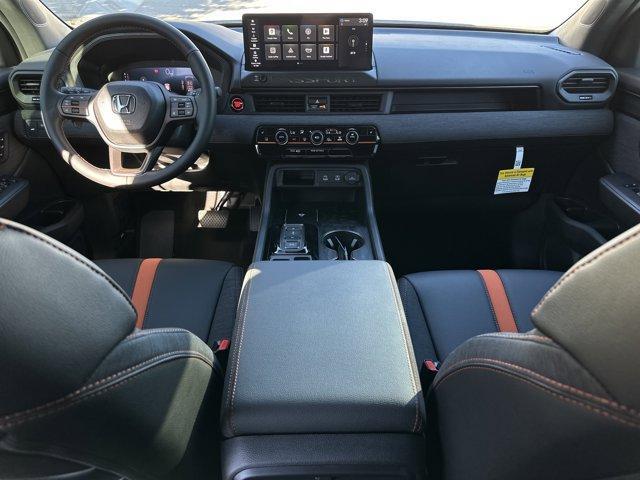 new 2026 Honda Passport car, priced at $51,745