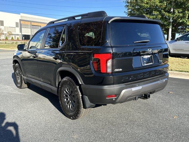 new 2026 Honda Passport car, priced at $51,745