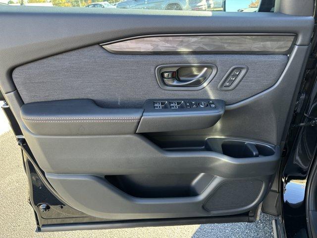 new 2026 Honda Passport car, priced at $51,745