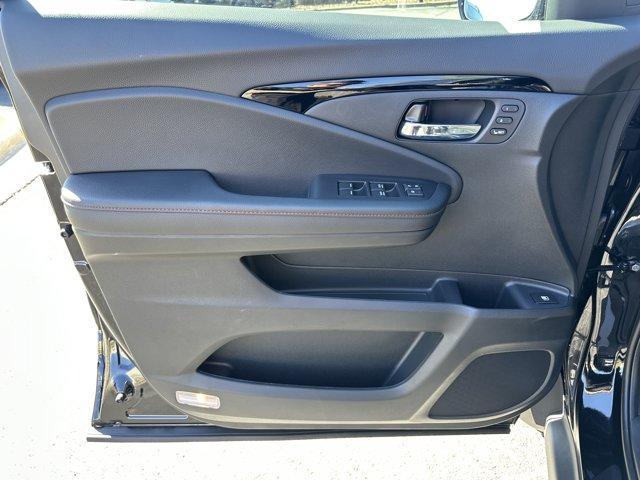 new 2026 Honda Ridgeline car, priced at $47,690