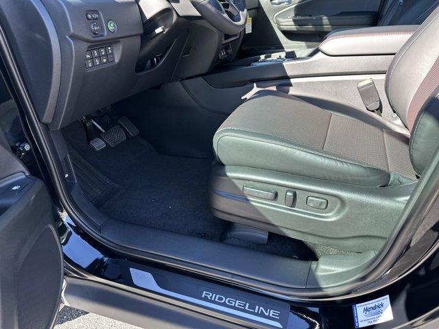 new 2026 Honda Ridgeline car, priced at $47,690