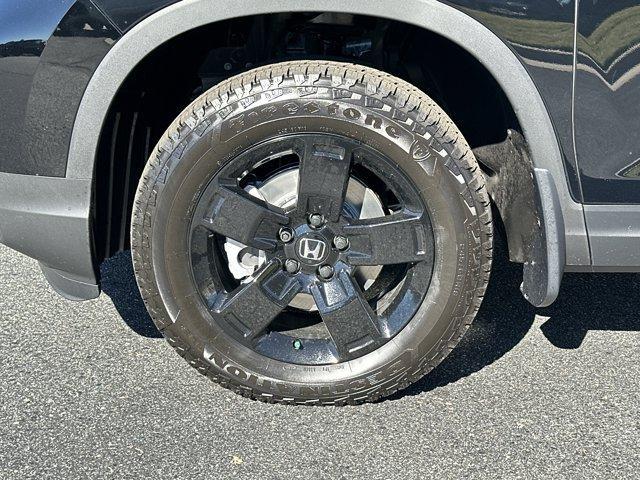 new 2026 Honda Ridgeline car, priced at $47,690