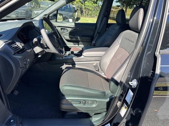 new 2026 Honda Ridgeline car, priced at $47,690