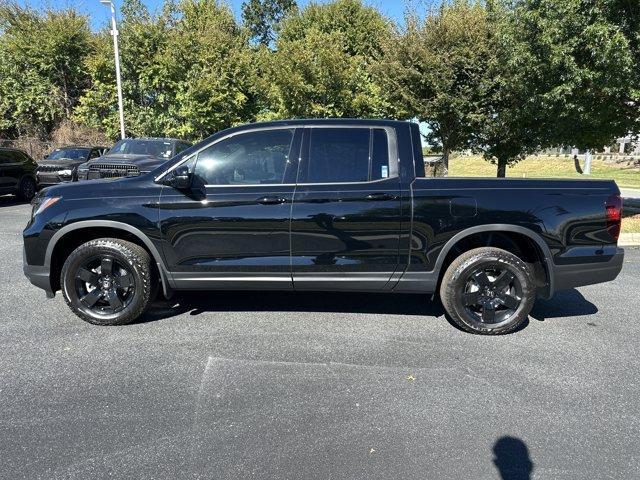 new 2026 Honda Ridgeline car, priced at $47,690
