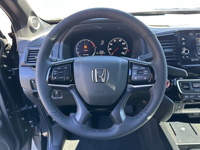 new 2026 Honda Ridgeline car, priced at $47,690