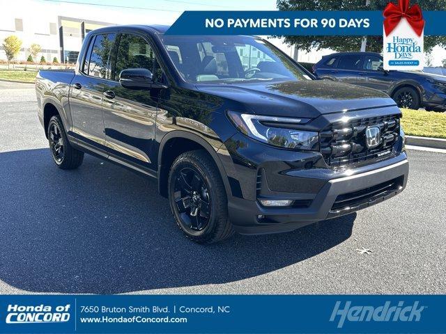 new 2026 Honda Ridgeline car, priced at $47,690