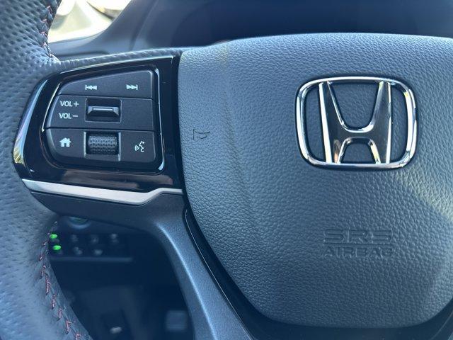 new 2026 Honda Ridgeline car, priced at $47,690