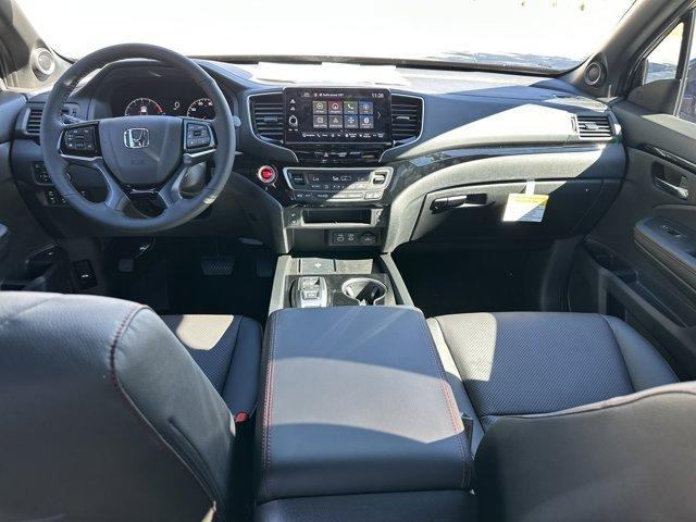 new 2026 Honda Ridgeline car, priced at $47,690