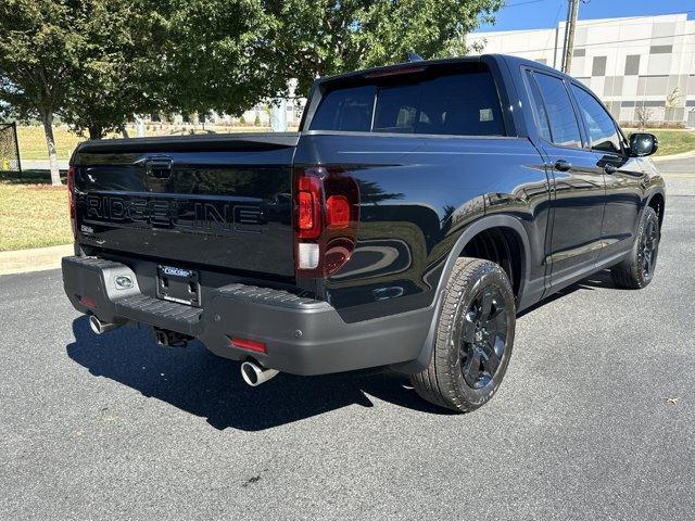 new 2026 Honda Ridgeline car, priced at $47,690