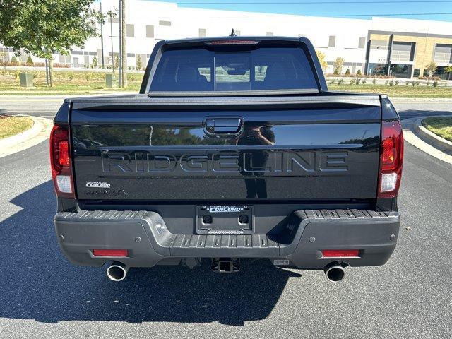 new 2026 Honda Ridgeline car, priced at $47,690