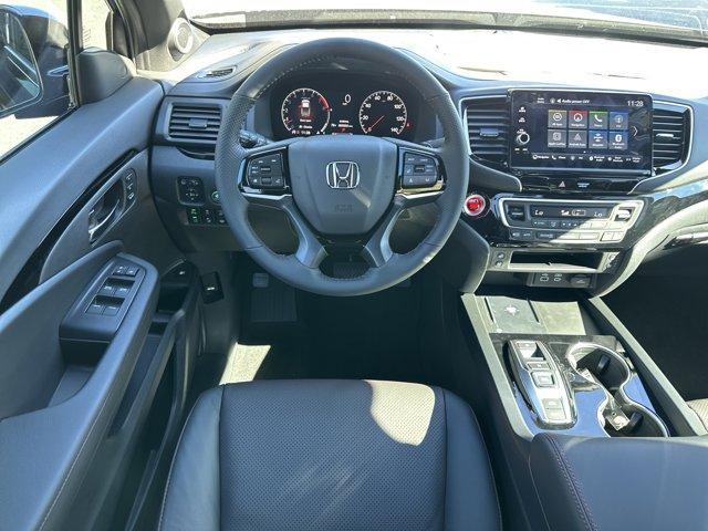 new 2026 Honda Ridgeline car, priced at $47,690