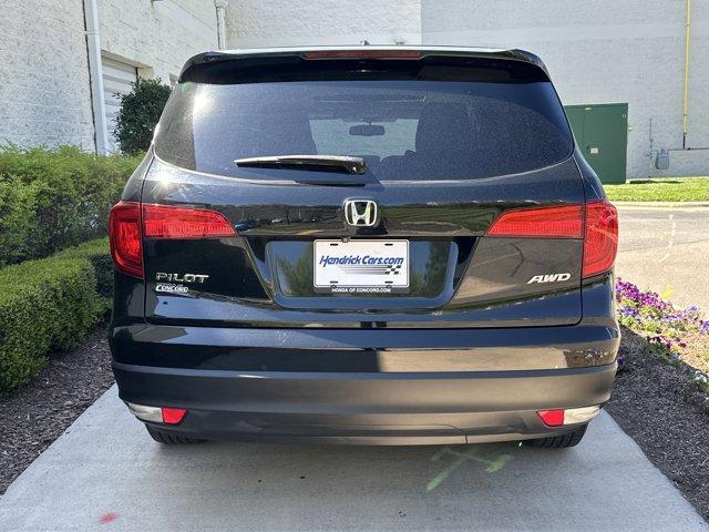 used 2017 Honda Pilot car, priced at $18,182
