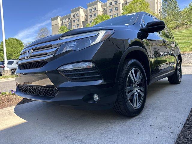 used 2017 Honda Pilot car, priced at $18,182