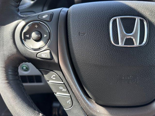 used 2017 Honda Pilot car, priced at $18,182