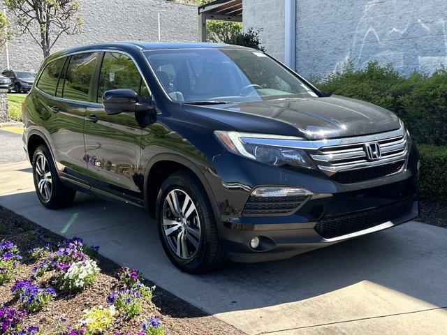 used 2017 Honda Pilot car, priced at $18,182