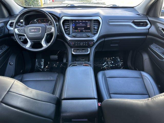 used 2021 GMC Acadia car, priced at $21,282