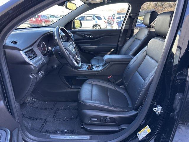 used 2021 GMC Acadia car, priced at $21,282