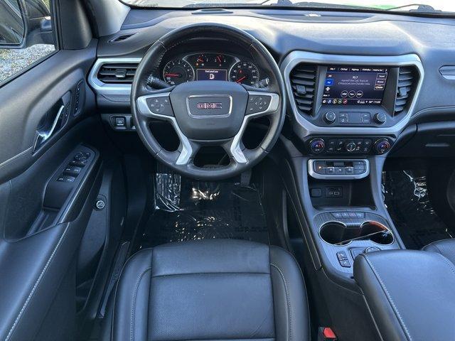 used 2021 GMC Acadia car, priced at $21,282
