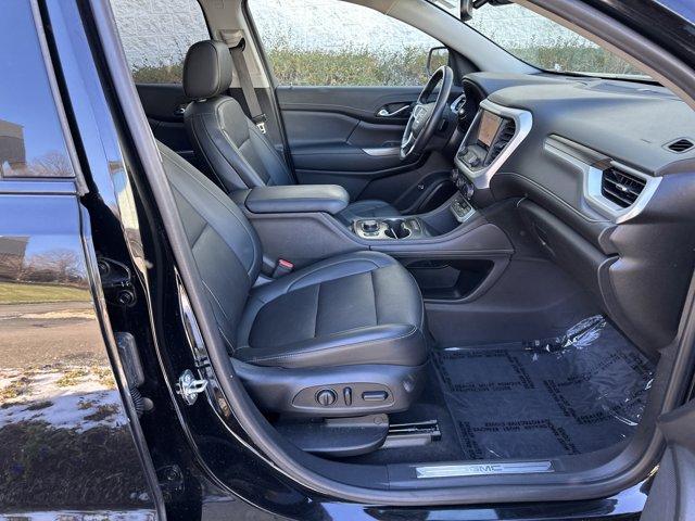 used 2021 GMC Acadia car, priced at $21,282