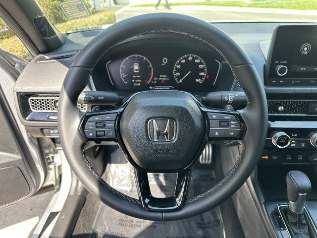 used 2026 Honda Civic car, priced at $29,182