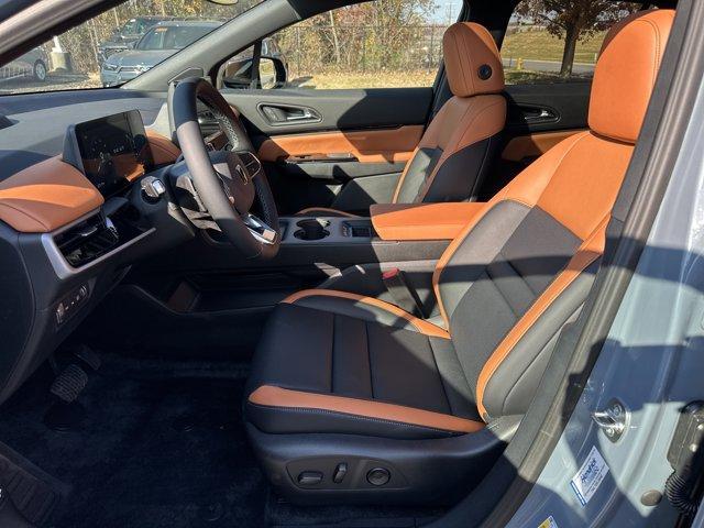 new 2026 Honda Prologue car, priced at $55,850