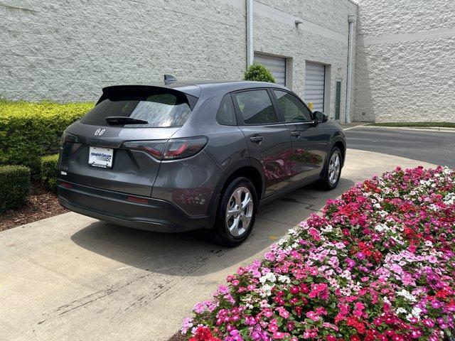 used 2023 Honda HR-V car, priced at $26,780