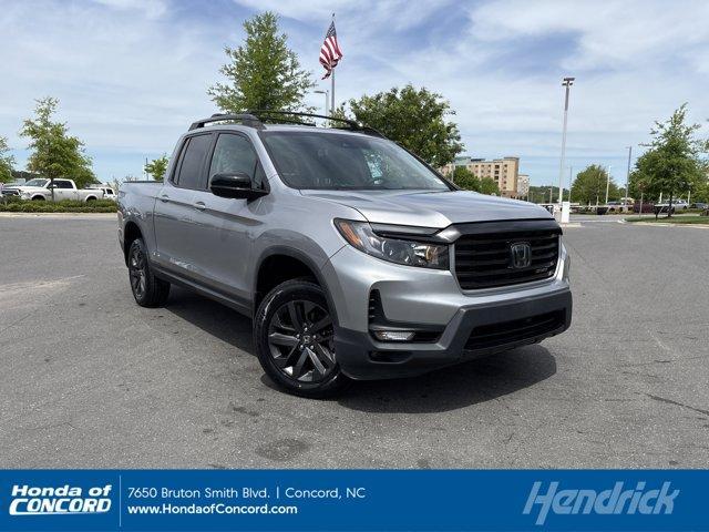 used 2021 Honda Ridgeline car, priced at $28,081
