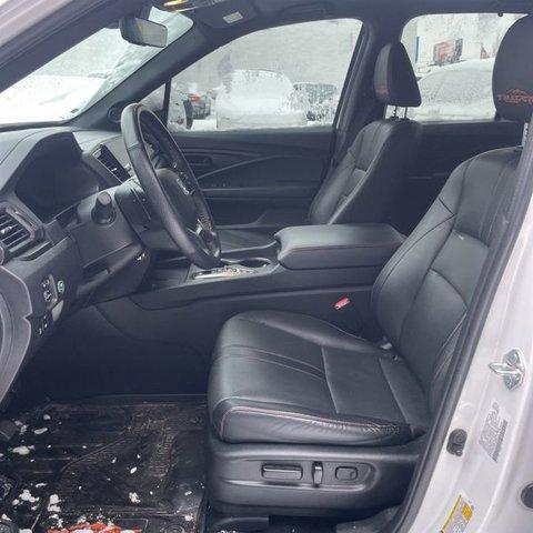 used 2024 Honda Ridgeline car, priced at $38,981