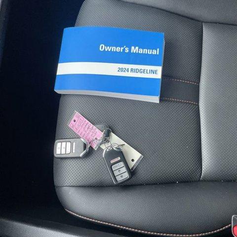 used 2024 Honda Ridgeline car, priced at $38,981