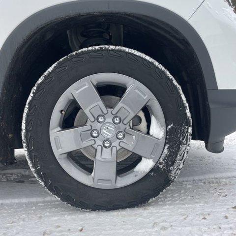 used 2024 Honda Ridgeline car, priced at $38,981