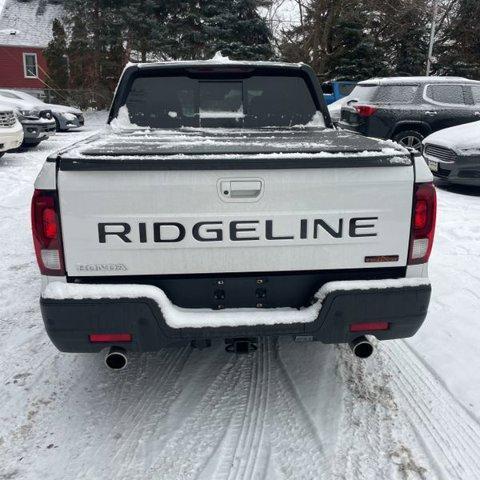 used 2024 Honda Ridgeline car, priced at $38,981