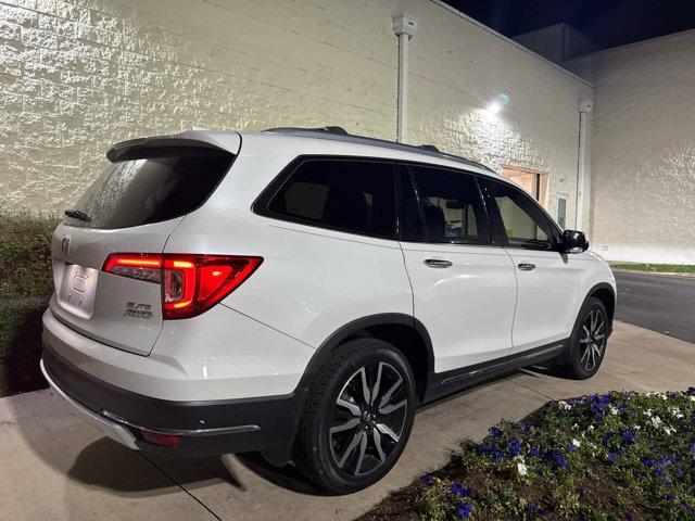 used 2021 Honda Pilot car, priced at $31,481
