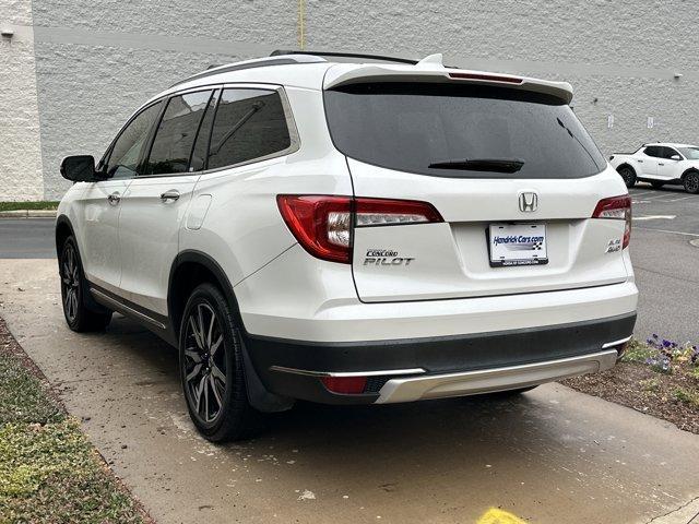 used 2021 Honda Pilot car, priced at $30,982
