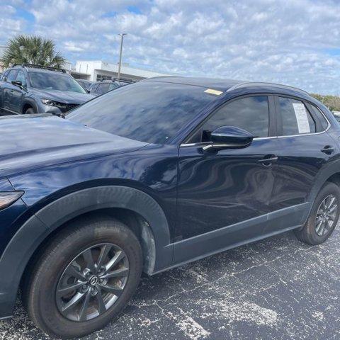used 2020 Mazda CX-30 car, priced at $16,982