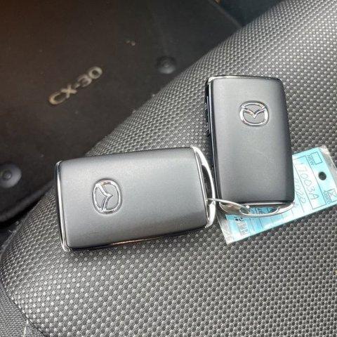 used 2020 Mazda CX-30 car, priced at $16,982