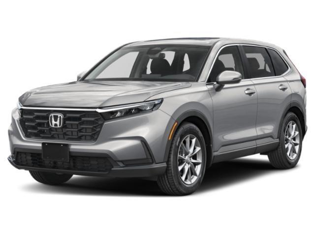 new 2026 Honda CR-V car, priced at $35,100