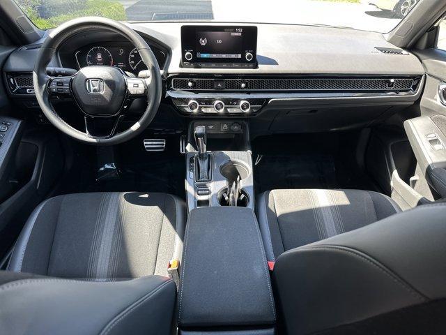 used 2023 Honda Civic car, priced at $25,481