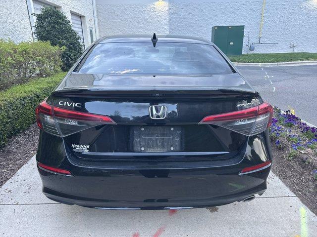 used 2023 Honda Civic car, priced at $25,481