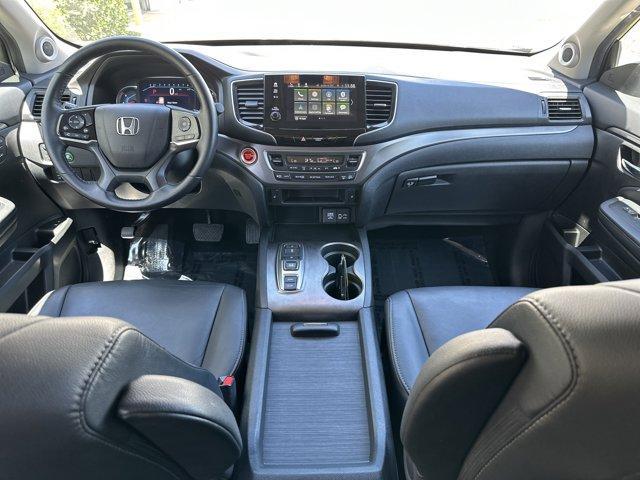 used 2022 Honda Pilot car, priced at $30,781